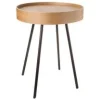 Zuiver Tablett-Tisch Oak Tray 11