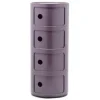 Kartell Design Container Componibili, 4 Elemente 19