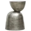 House Doctor Beistelltisch Heena Aus Aluminium 17