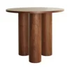 Pastill Runder Tisch Colette Aus Holz 16